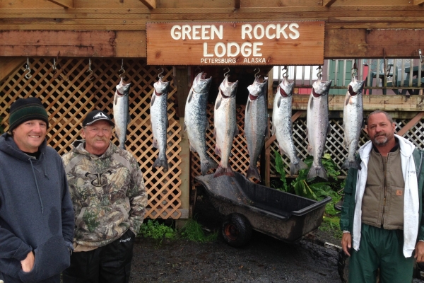 Southeast Alaska Fishing: How To Hook A Halibut, Circle Hooks & J-Hooks -  Green Rocks Lodge